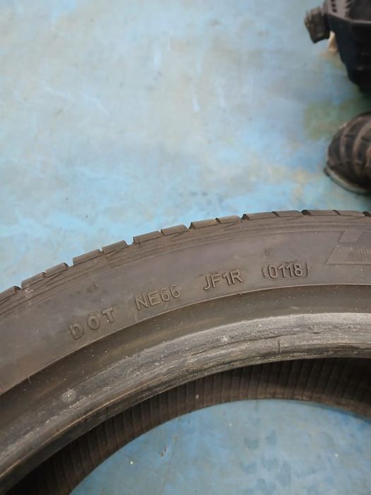 Cauciucuri goodyear 245/40 R19