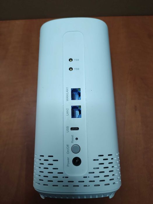 Router cartela SIM 4G 5G Kaon FA7150 Necodat Wi-Fi 7 LTE Cat-20