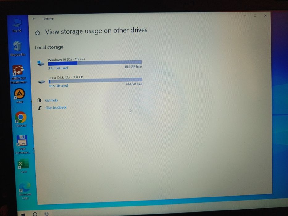 Acer srochna sotiladi (zaryadkalagich sichqonchalari bn)