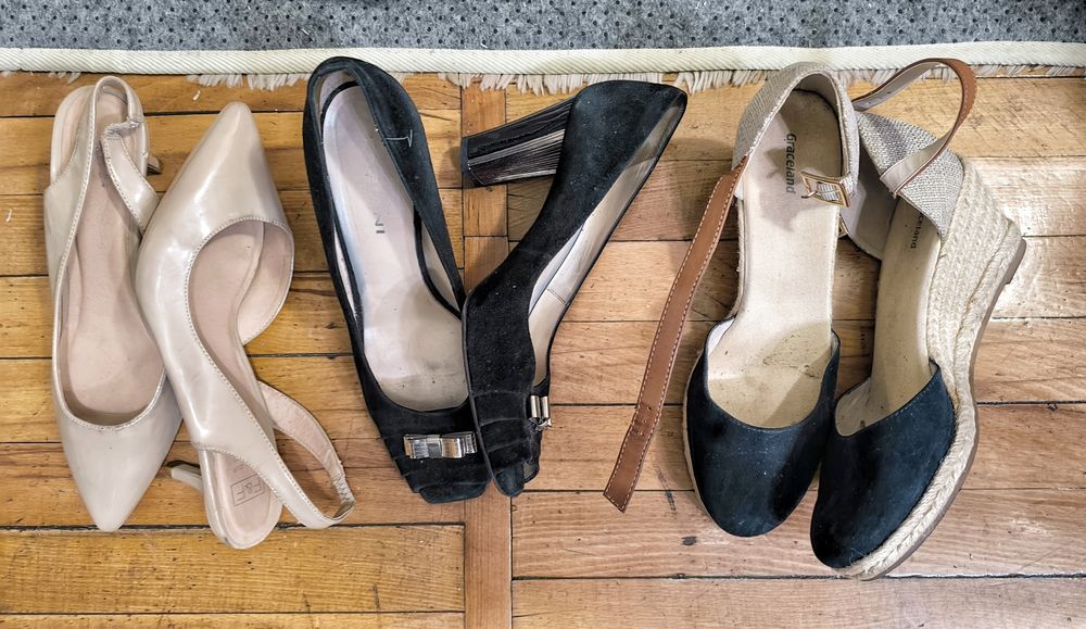 Туфли 41 размера