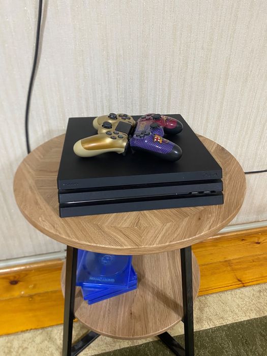 PlayStation 4 pro