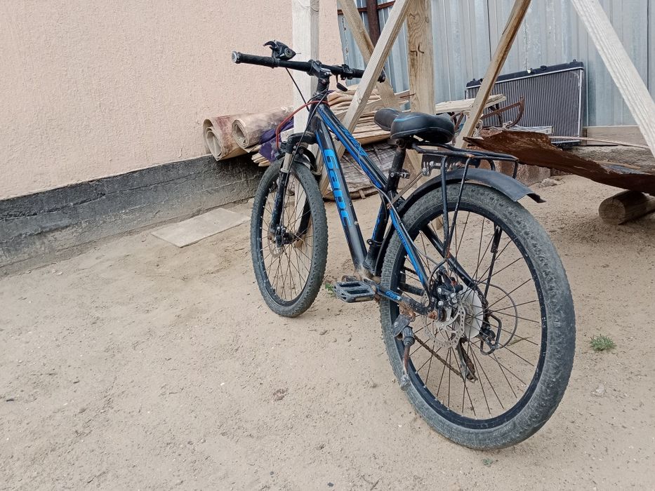 Велосипед БАРЫС.