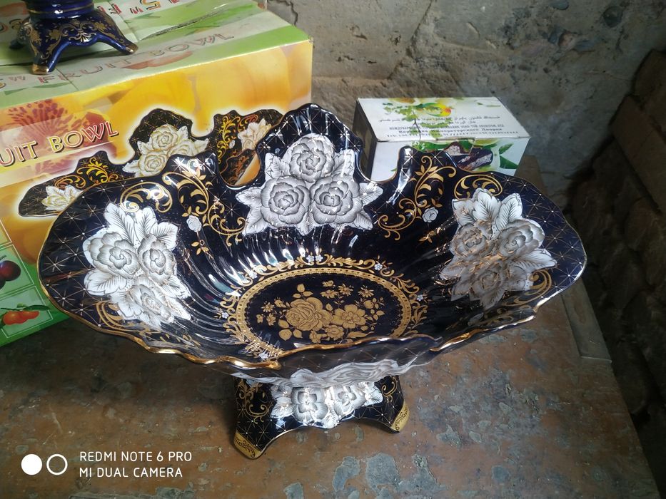 Qora Shaxzoda chinnilari