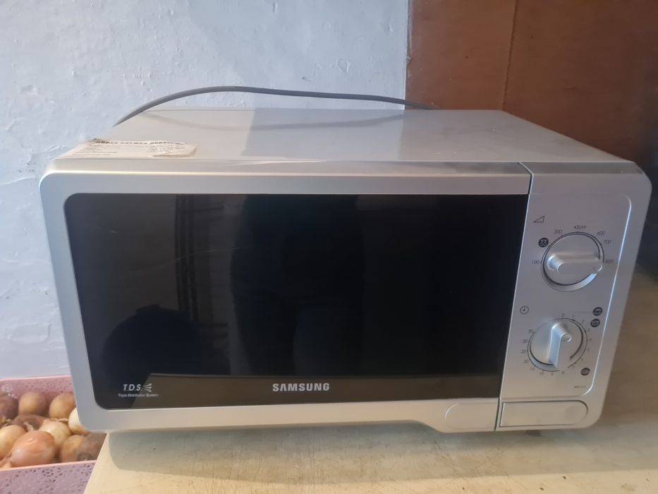 Samsung микровалновая печь