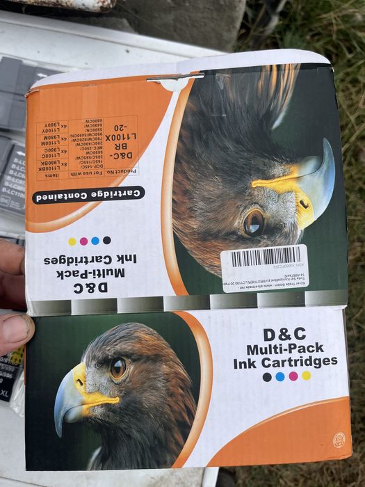 Инк за принтер