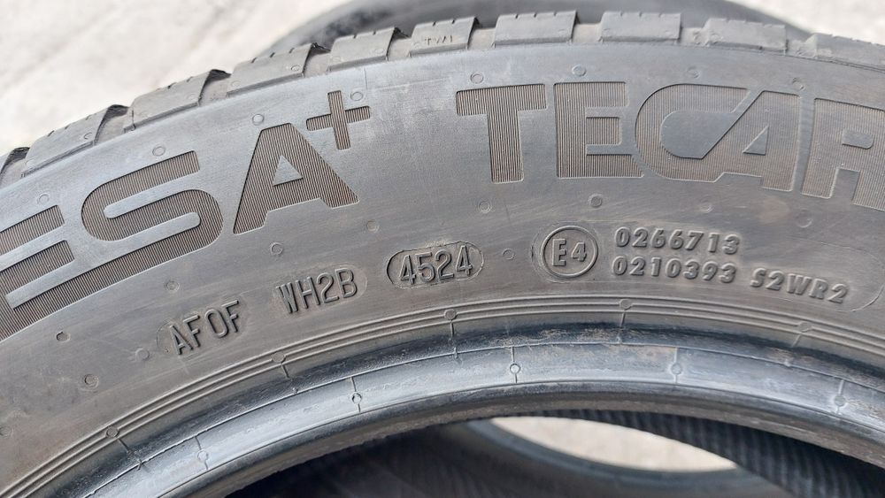 Зимни гуми 205/55/16 Esa Tecar Supergrip Pro 2 броя