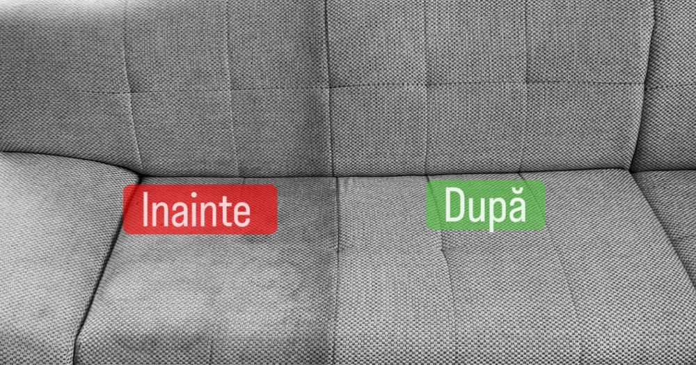 Curățare canapele, saltele, fotolii