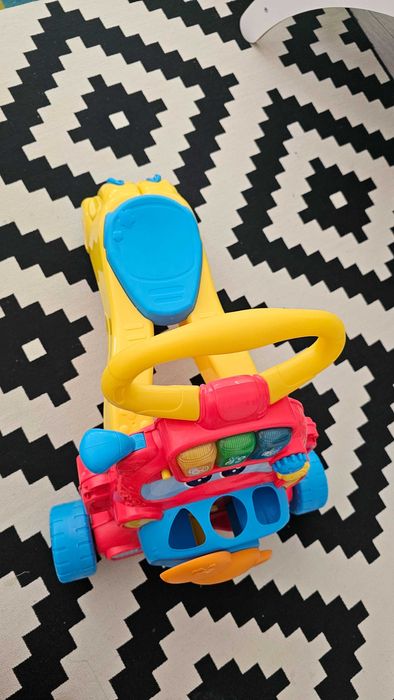 Многофункционална играчка за прохождане / Проходилка