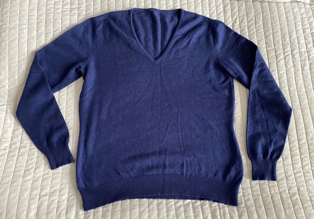 Пуловери от Кашмир