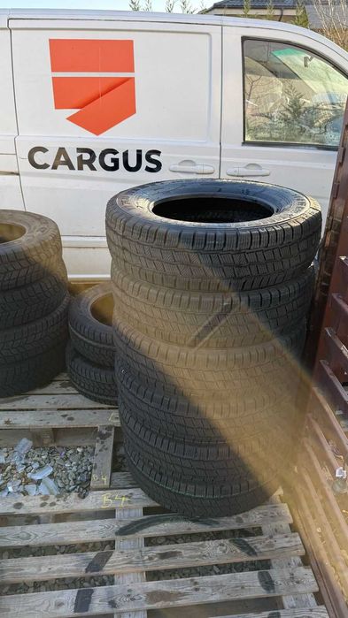 CAUCIUCURI Iarna M+S Anvelope All Sezon CAUCIUC 
 195 75 16C