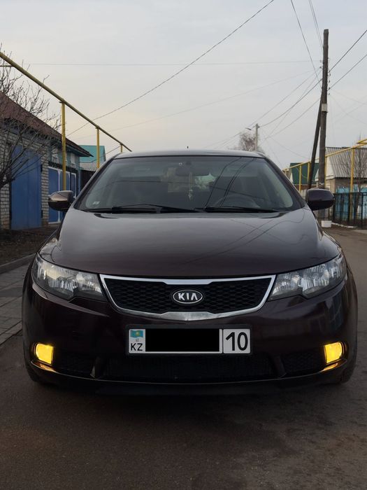 Киа Форте (Церато)