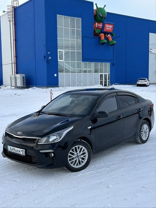 Продам Kia Rio 2019 года
