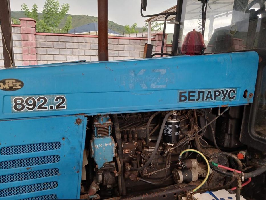 Трактор Беларусь 892.2 (мтз 892.2) бу