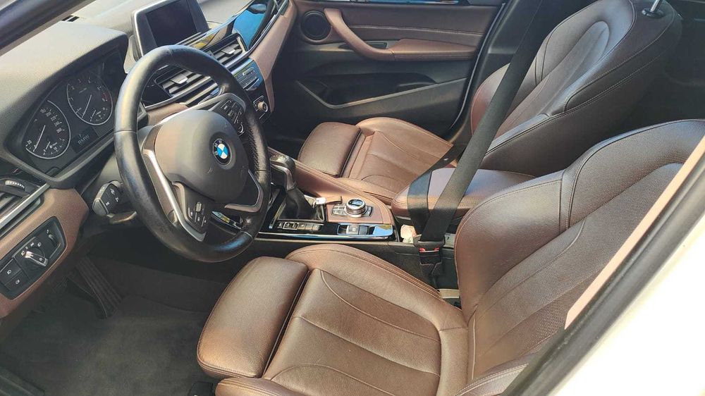 BMW X1 18d F48 xDrive