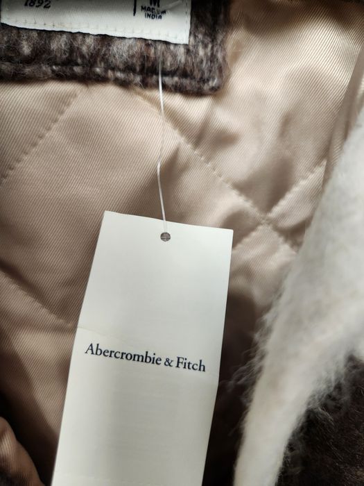 ABERCROMBIE & FITCH — Вълнено дамско палто