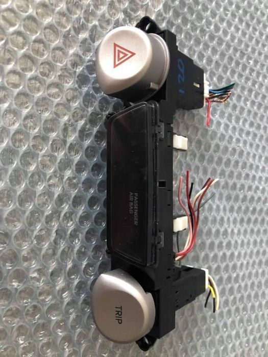 buton on off airbag cu buton avarie hyundai i20