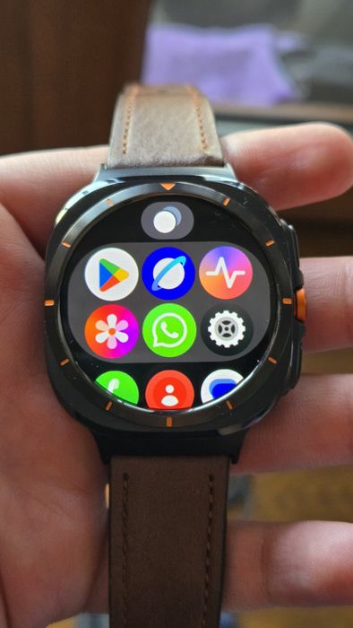 Samsung Galaxy Watch Ultra 2025