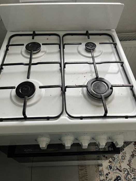 Газ плита продам