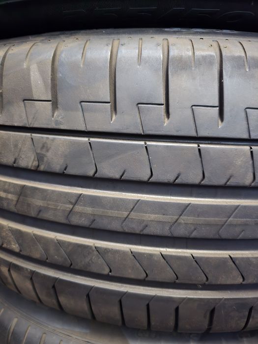 Anvelope vara 255 50 21