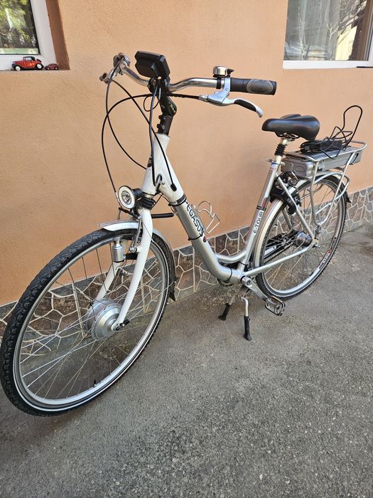 Bicicleta electrica Pegasus