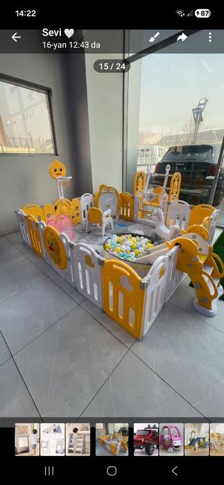Bolalar oyin maydonchasi