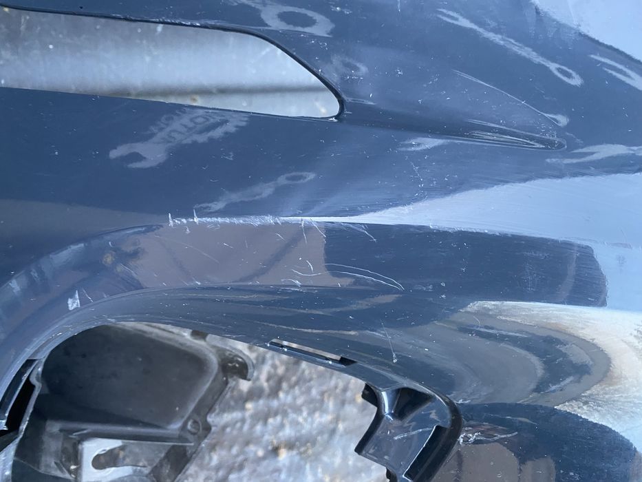 Bara fata Renault Captur 2