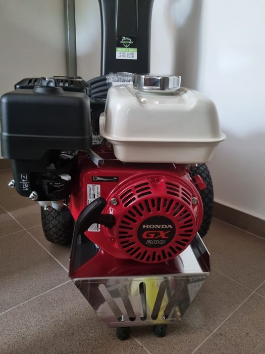 Aparat spalat cu presiune 200 bar idropovese TOP LINE BENZINA