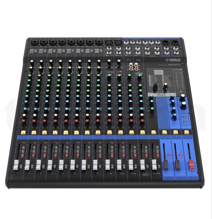 Sistem Electro Voice ETX