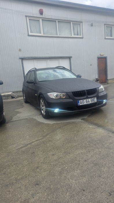 Bmw e91 320d 2006