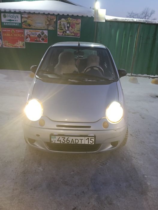 Продам деу Матиз