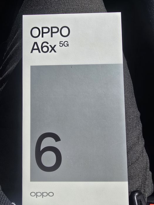OPPO 6X 5G 128 GB
