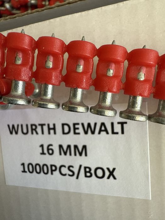 Cuie dewalt,wurth,sympafix 16,19,22,25,27,32,38