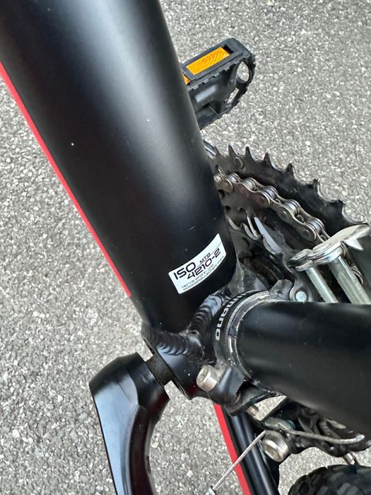 Biciclete KILIMANJARO 27,5''