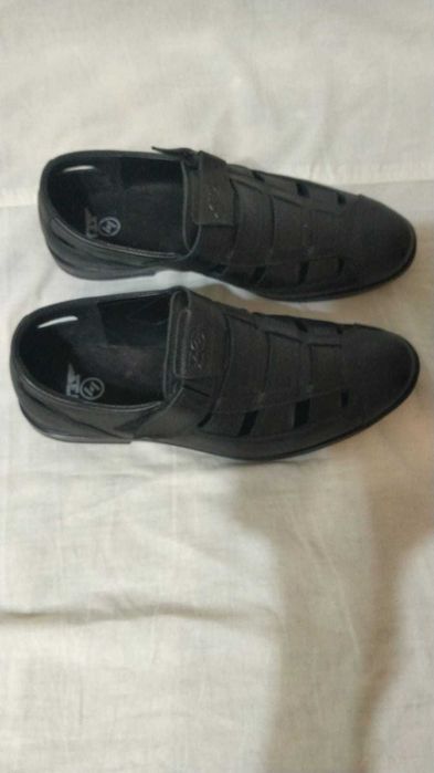 туфли мужские летние