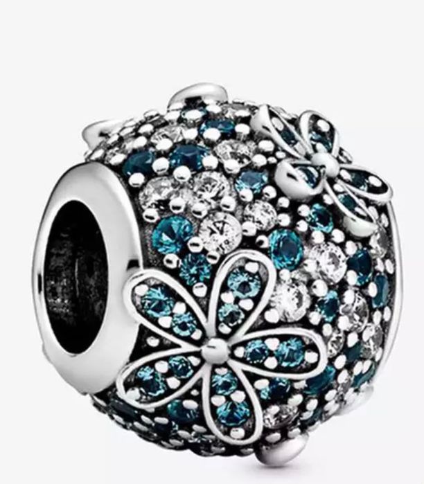 Сребърно мънисто пандора