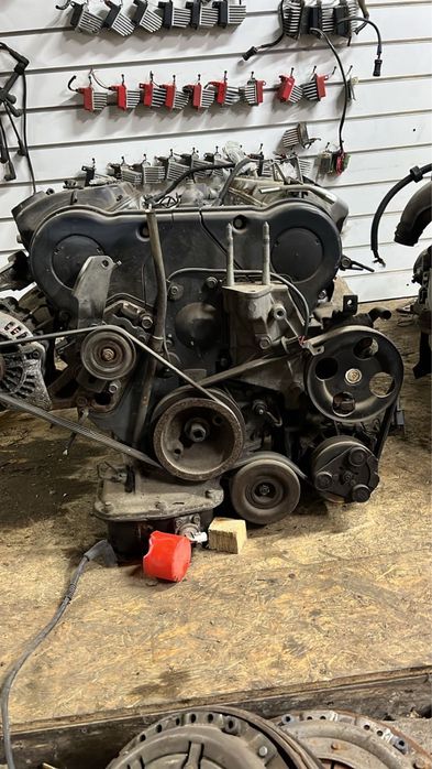 Двигатель Mitsubishi Galant 6A13 2.5L