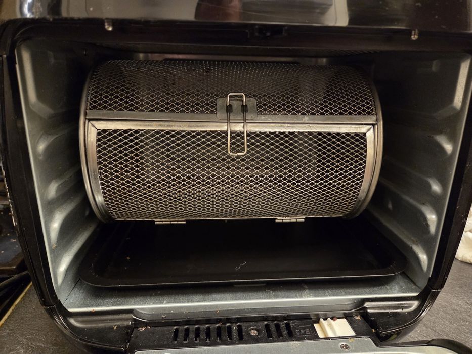 Friteuza digitala fara ulei XXL Star-Light Airfryer DAFB-1120BL, 2000W