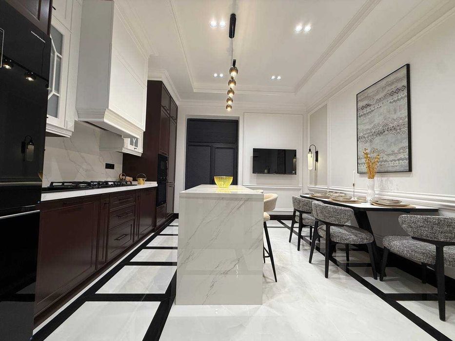 Бомба Цена! Мирабадский 3х ком ЖК Мирабад Авеню ор-р Айбек ID03