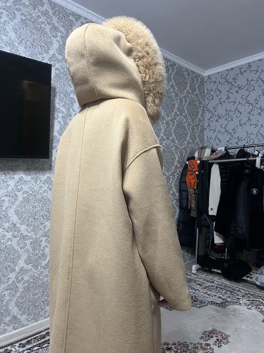 Зимнее пальто бренд S.L.A