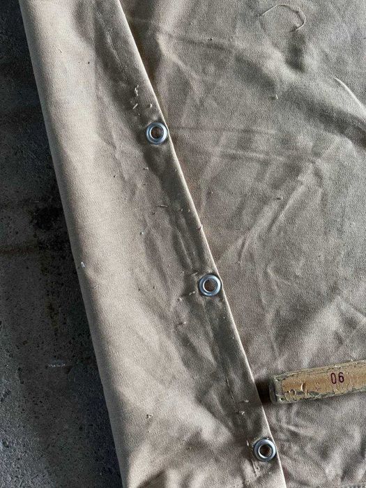 Тент Брезент водостойкие, огнеупорный