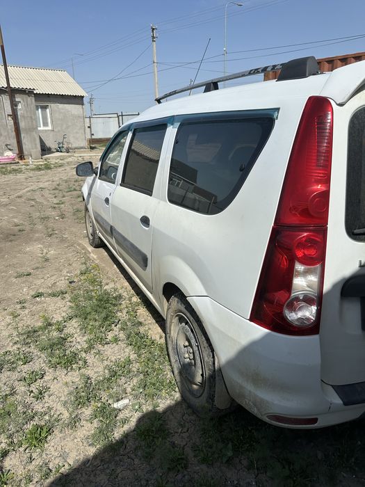 Ларгус 2014 қазақ