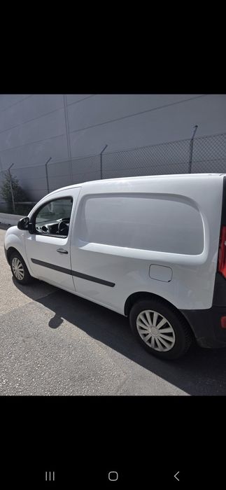 Renault Kangoo 2013