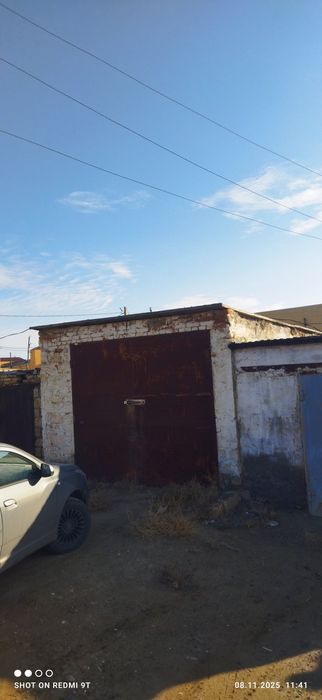 Гараж Продажа или Обменяю.