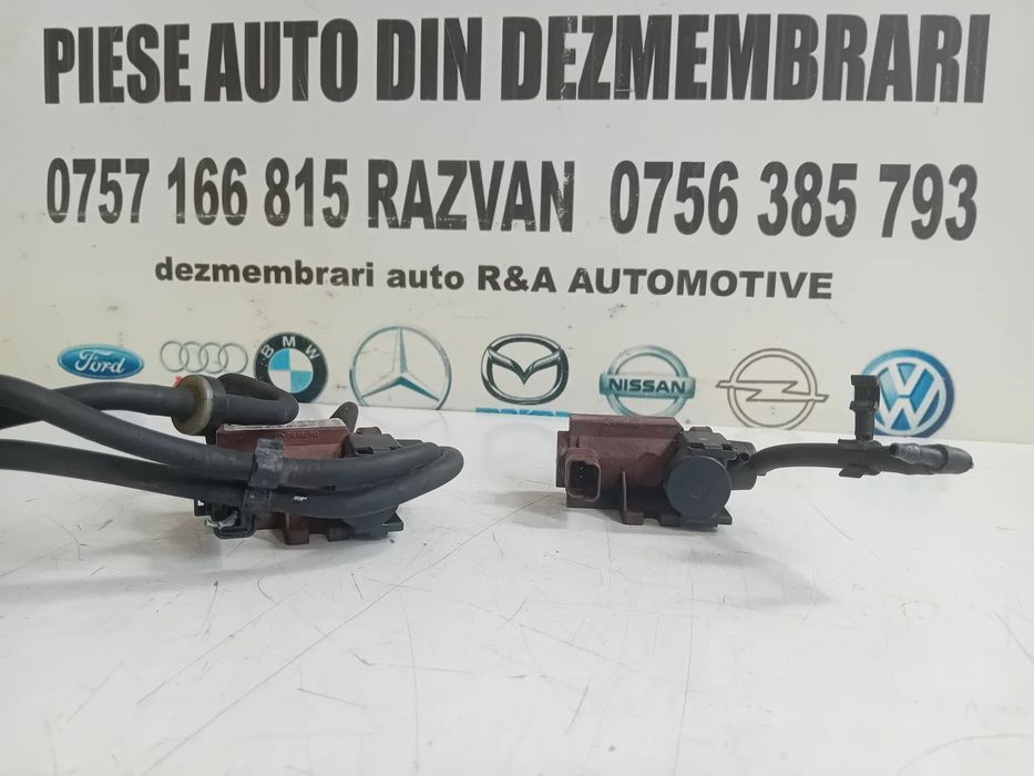 Supapa Electrovalva Vacuum Ford Mondeo Mk4 C-Max Kuga S-Max Volvo 2.0 Tdci 2008-2013