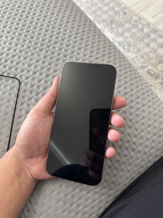 Iphone 13 pro max 256 gb green