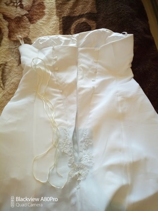 Продам свадебное платье.