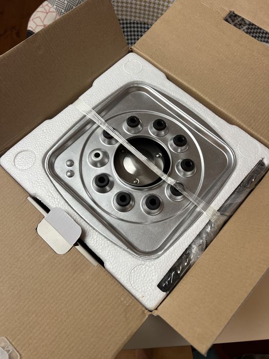 Rotisor grill electric