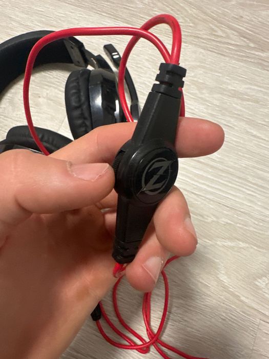 Геймърски слушалки ZALMAN