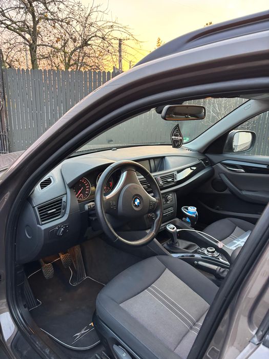 Vand bmw X1 2.0d