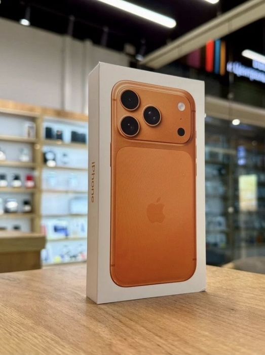 Iphone 17 Pro Max 256gb 100%